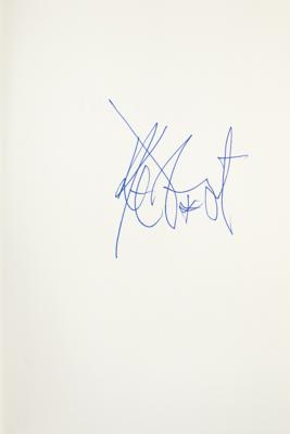 Lot #424 Kurt Vonnegut Signed Book - Image 2