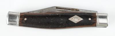 Lot #528 John Wayne's Personally-Owned and -Used Imperial Diamond Edge Pocket Knife