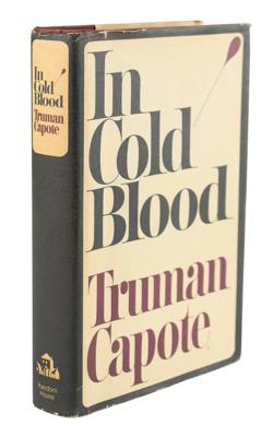 Lot #334 Truman Capote Signed Book - Image 3