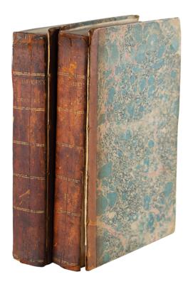 Lot #260 Marquis de Chastellux: Travels in North-America, in the Years 1780, 1781, and 1782