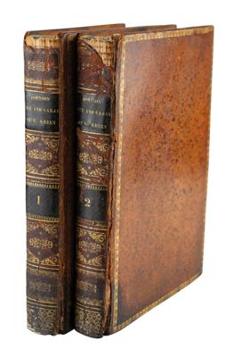 Lot #268 William Johnson: Sketches of the Life and Correspondence of Nathanael Greene