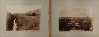 Lot #271 Mayo & Weed: Old Mexico 1893 Photo Album - Image 3