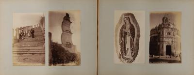 Lot #271 Mayo & Weed: Old Mexico 1893 Photo Album - Image 4