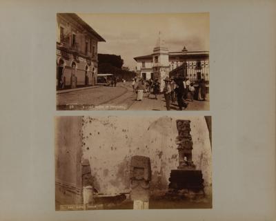 Lot #271 Mayo & Weed: Old Mexico 1893 Photo Album - Image 5