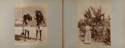Lot #271 Mayo & Weed: Old Mexico 1893 Photo Album - Image 6