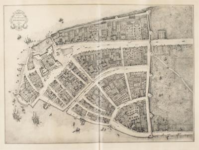 Lot #255 I. N. Phelps Stokes: The Iconography of Manhattan Island - Image 4