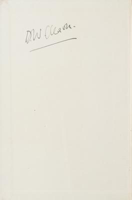 Lot #345 Ian Fleming: Casino Royale (First Edition, Second Impression) - Image 5