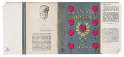 Lot #345 Ian Fleming: Casino Royale (First Edition, Second Impression) - Image 6