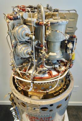 Lot #7114 Apollo Command Module Fuel Cell - Image 6
