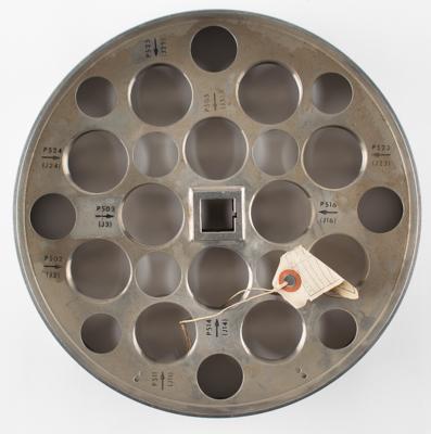 Lot #7689 Space Shuttle Orbiter Umbilical Connector Plate - Image 3