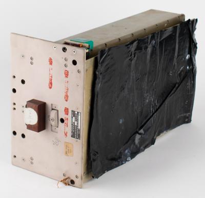 Lot #7112 Apollo Command Module (Block I) Pulse Code Modulation (PCM) Telemetry Equipment Unit #2 - Image 2
