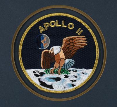 Lot #7274 Apollo 11 Crew-Signed Souvenir 'Ticker Tape' Folder - Image 5