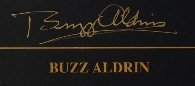 Lot #7303 Buzz Aldrin Signed Print: 'Explorer's Dawn' - Image 2