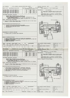 Lot #7655 STS-26 (7) Technical Reports and Documents - Image 3