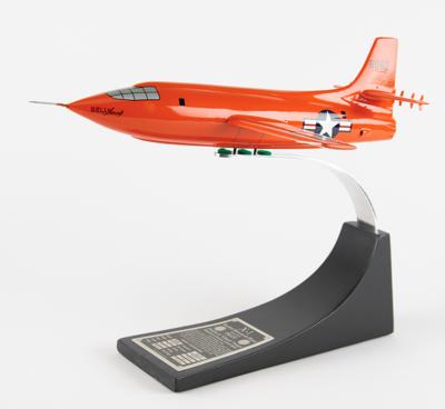Lot #7814 Chuck Yeager Signed Model - Image 3