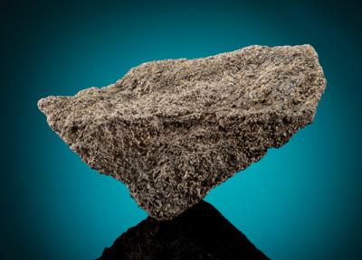 Lot #7819 Gadamis 001 Complete Meteorite Specimen with Martian Atmosphere - Image 2