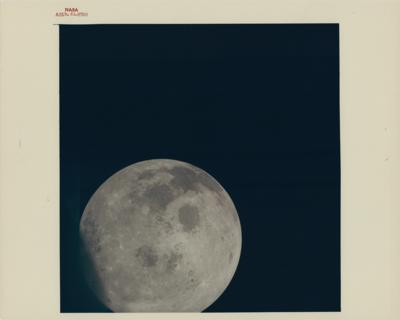 Lot #7361 Apollo 13 Original 'Type 1' Photograph