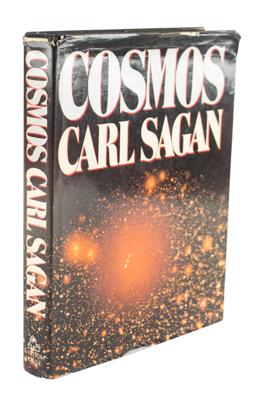 Lot #7822 Carl Sagan Signed Book - Image 3