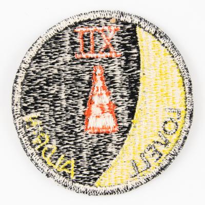 Lot #7090 Gemini 12 Crew Patch - Image 2