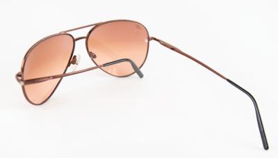 Lot #7493 Al Worden's Serengetti Pilot Sunglasses - Image 2