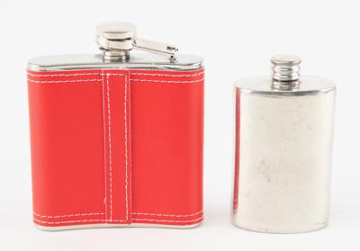 Lot #7481 Al Worden's Flasks and Ash Tray - Image 3