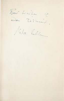Lot #7323 Michael Collins Signed Book - Image 2