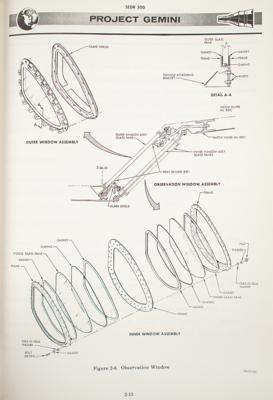 Lot #7109 Project Gemini Familiarization Manual - Image 5