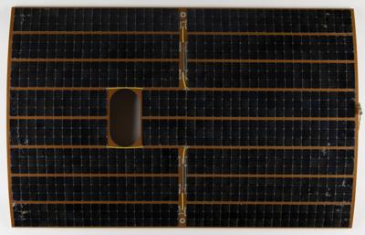 Lot #7794 Satellite Solar Panel (1967) - Image 3