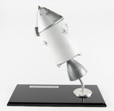 Lot #7742 Apollo Command and Service Module Model Built by MSFC - Image 2