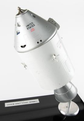 Lot #7742 Apollo Command and Service Module Model Built by MSFC - Image 4