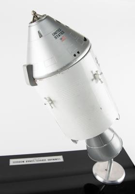 Lot #7742 Apollo Command and Service Module Model Built by MSFC - Image 5