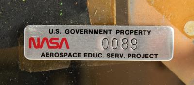 Lot #7697 NASA Spacecraft Telemetry Encoder/Decoder Demonstration Units - Image 7