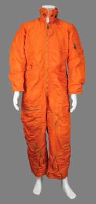 Lot #7767 USAF Type CWU-1/P Orange Flight Suit