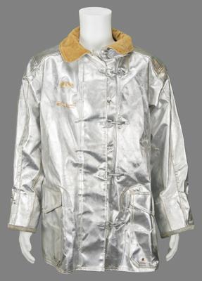 Lot #7695 NASA Langley Protective Fire Suit with Respirator