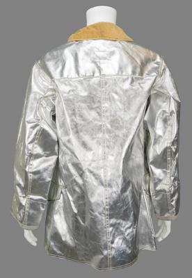 Lot #7695 NASA Langley Protective Fire Suit with Respirator - Image 2