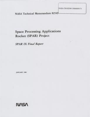 Lot #7787 SPAR IX Flown Abbreviated Measurement Module - Image 8