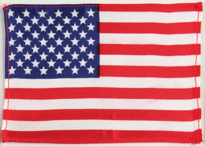 Lot #7406 Apollo 14 Flown American Flag - Image 3