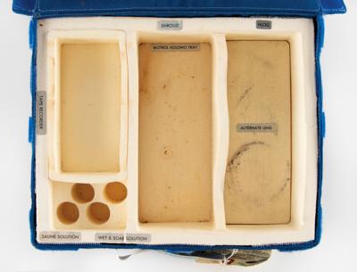 Lot #7623 Norm Thagard's Space Shuttle Crew Kit Case Assembly - Image 8