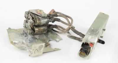 Lot #7010 Liberty Bell 7 Flown Micro Switch - From the Collection of Curt Newport - Image 3