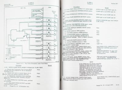 Lot #7148 Rocketdyne F-1 Engine Manuals - Image 8