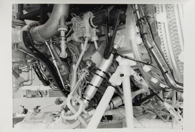 Lot #7168 Rocketdyne F-1 Engineering Mockup 1 (EM-1) Photograph Collection (15) - Image 5