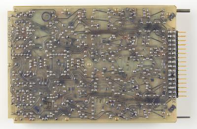 Lot #7636 Space Shuttle SRB Circuit Board (Attested to As Being Flown) - Image 2