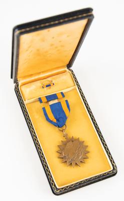Lot #7223 Jim McDivitt's Air Medal - Image 2