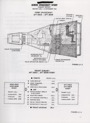 Lot #7570 Richard Truly Signed Gemini Manual - Image 3