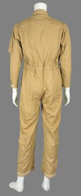Lot #7329 Charles Conrad's Personally Owned and Worn McDonnell Douglas Coveralls - Image 2
