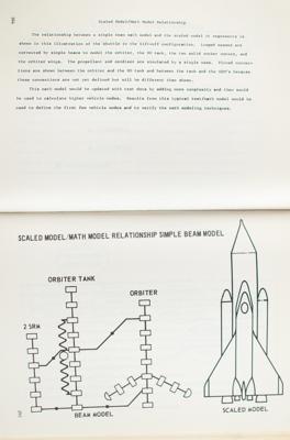 Lot #7645 Space Shuttle: 1972 Technology Conference Report - Image 4