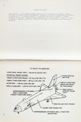 Lot #7645 Space Shuttle: 1972 Technology Conference Report - Image 5