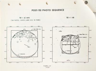 Lot #7418 Apollo 14 Flight Plan Revision Document - Image 4