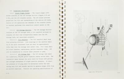 Lot #7173 Saturn V Launch Support Equipment General Criteria and Description Manual - Image 4