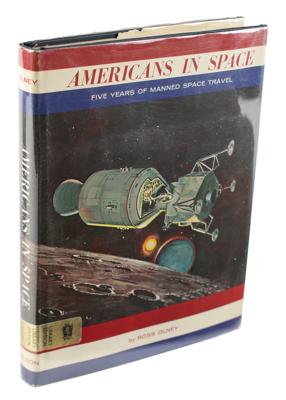 Lot #7335 Apollo 12 Signed Book - Image 3